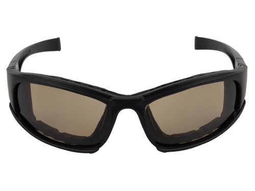 Очки стрелковые ShotTime Panthera, защитные, комплект с 4 линзами