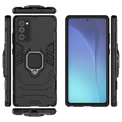 Противоударный чехол с кольцом Panther Case для Samsung Galaxy Note 20