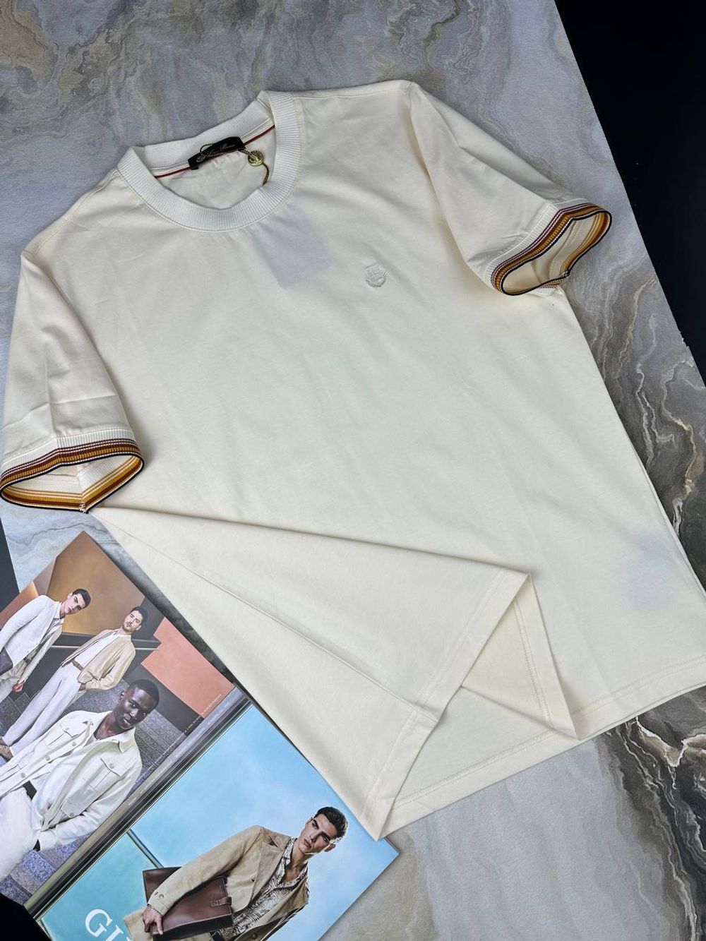 Футболка Loro Piana
