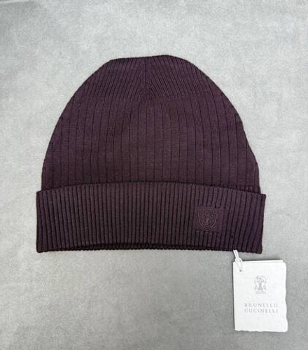 Шапка Brunello Cucinelli