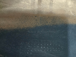 Бампер задний Hyundai Solaris 1 (RB) 10-14 Б/У Оригинал 866114L000