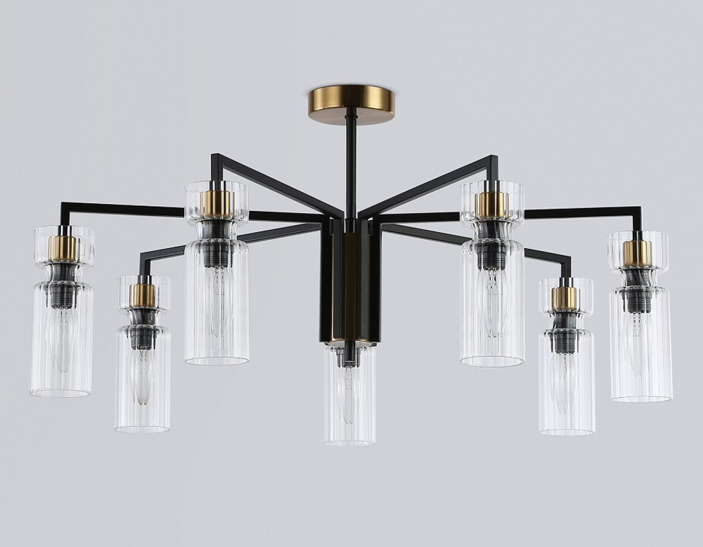 Люстра на штанге Ambrella Light LH LH56115