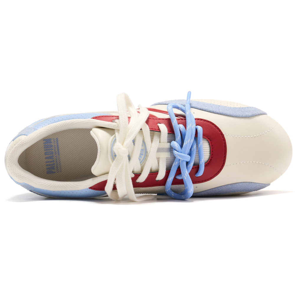 Palladium синий белый красный