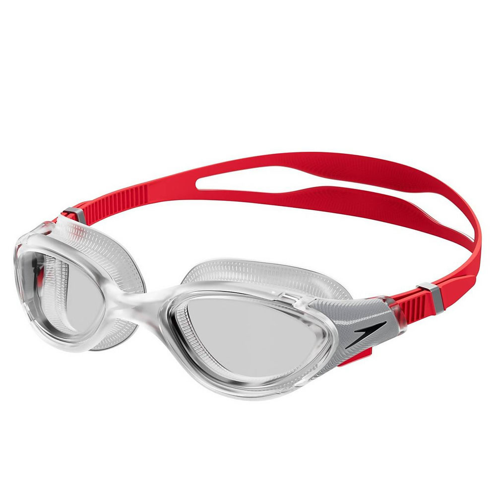 Очки для плавания SPEEDO Biofuse 2.0, 8-00233214515, прозрачные линзы