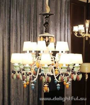 люстра BELLE NUIT 01-11