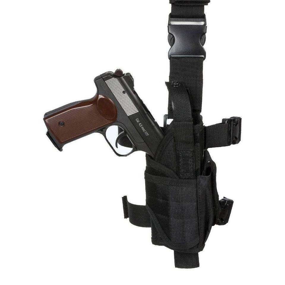 Кобура набедренная (black)