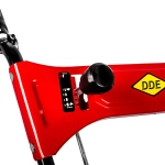 DDE ST6563Е снегоуборщик бензиновый 6.5 л.с. ковш 61 см, выброс 11 м, 4 вперед/1 назад 796-672