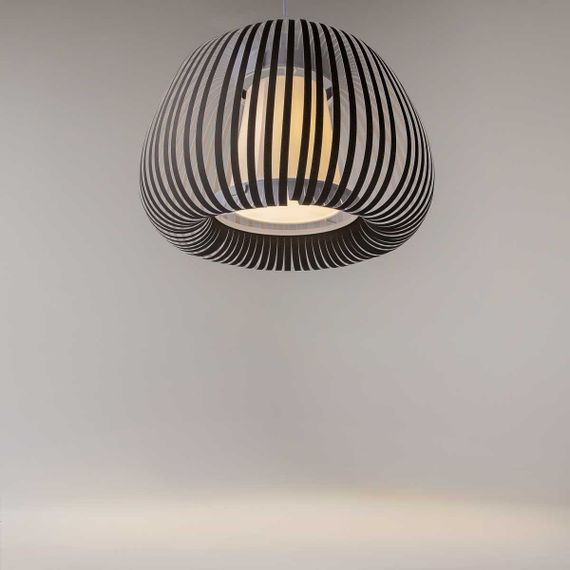 Подвесной светильник Maytoni Modern Kirigami MOD409PL-01B