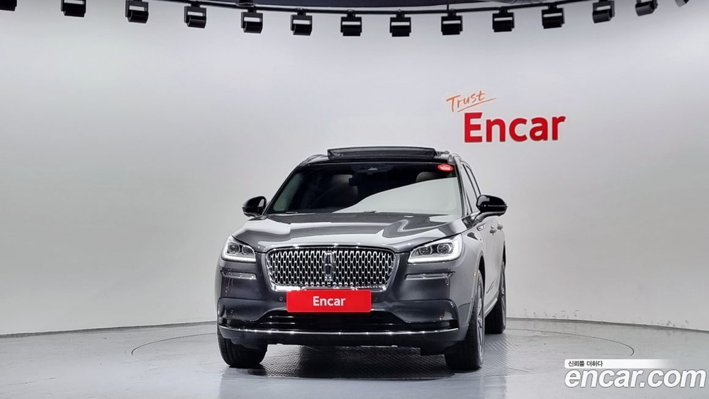 Lincoln Corsair 2.0 Reserve AWD (06.2020)