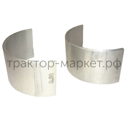 Вкладыши шатунные TY290/TY295 — комплект на шатун (ремонт-0,5)