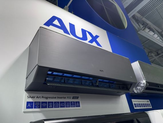 Настенная сплит-система AUX ASW-H09A4/CD-R2DI + AS-H09A4/CD-R2DI