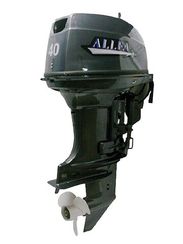 Лодочный мотор ALLFA T40 BWS двухтактный