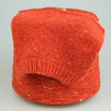 Пряжа 1/3.8 NM Soft Donegal, цвет 5530 Clare (100% шерсть мериноса)