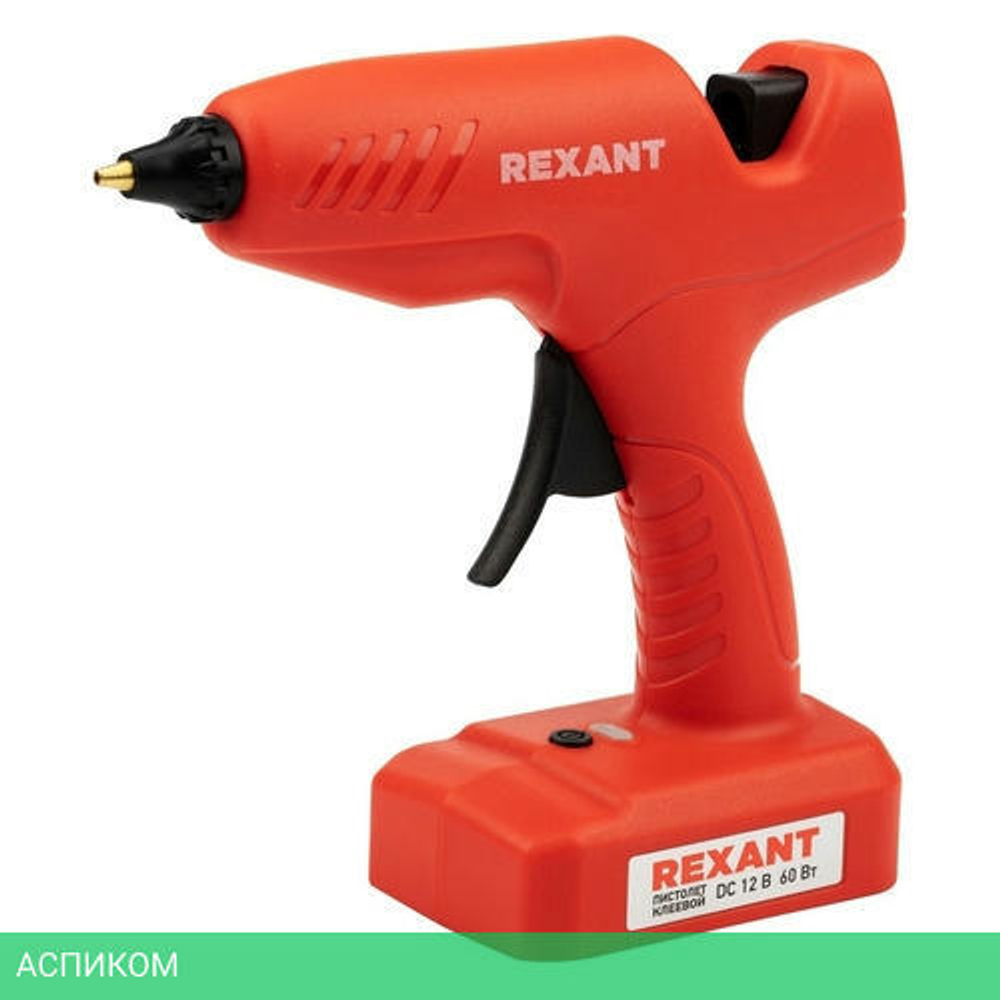 Термоклеевой пистолет Rexant Эксперт 12-1553