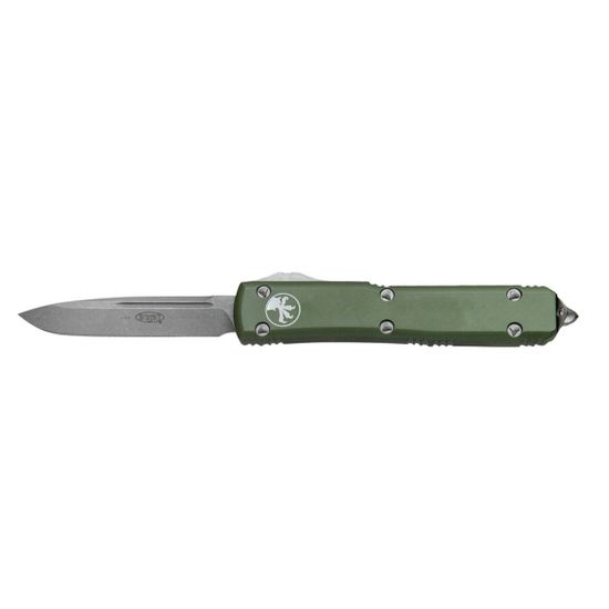 Автоматический нож Microtech Ultratech 121-10APOD c клинком из стали CTS-204P, рукоять алюминий