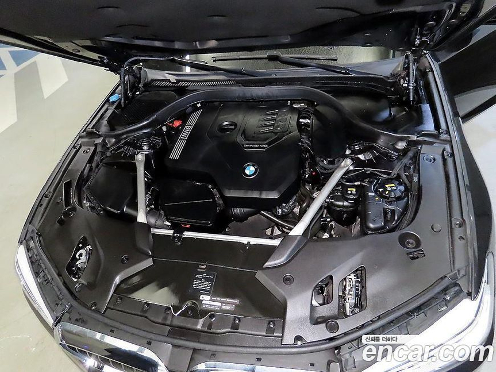 BMW 5 Series (G30) 530i xDrive Luxury Plus (01.2020)