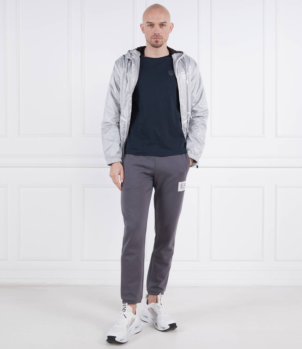 Футболка EA7 - темно-синий(3RPT41 PJNTZ)