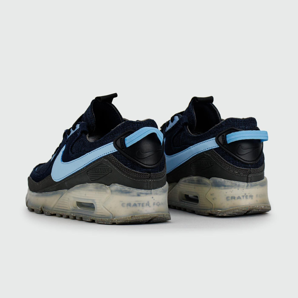 Кроссовки Nike Air Max Terrascape 90 Blue Txt