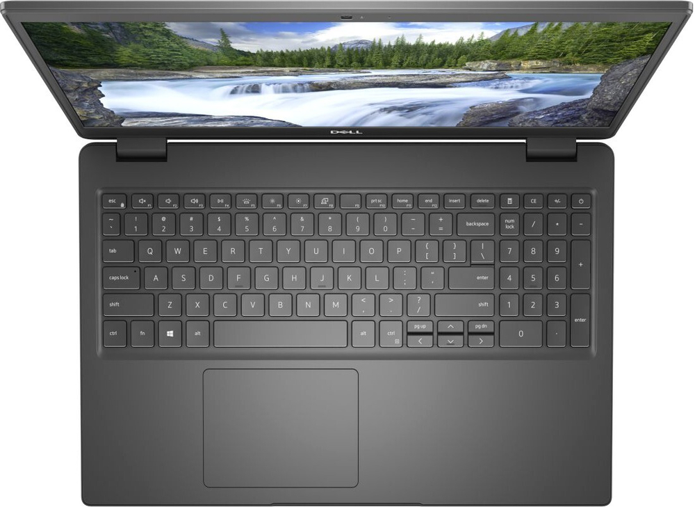 Ноутбук Dell Latitude Intel Core i3 10110U, 2.1 GHz,/ 8192 Mb, /15.6; Full HD 1920x1080,/ 256 Gb SSD,/ DVD нет,/ Intel UHD,/ Windows 10 Professional, /черный, 1.9 кг, 3510-8725
