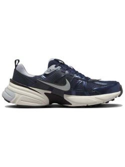 Кроссовки Nike V2K Run Thunder Blue Wolf Grey