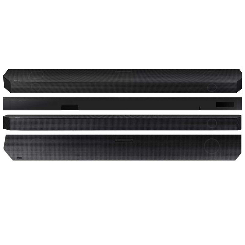 Саундбар Samsung HW-Q600C 3.1.2 200Вт+160Вт черный
