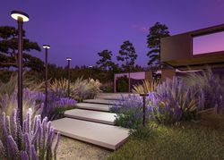 Консольный светильник Maytoni Katto O471H-L30GF3K