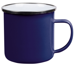 Эмалированная чашка для питья VINTAGE CUP
