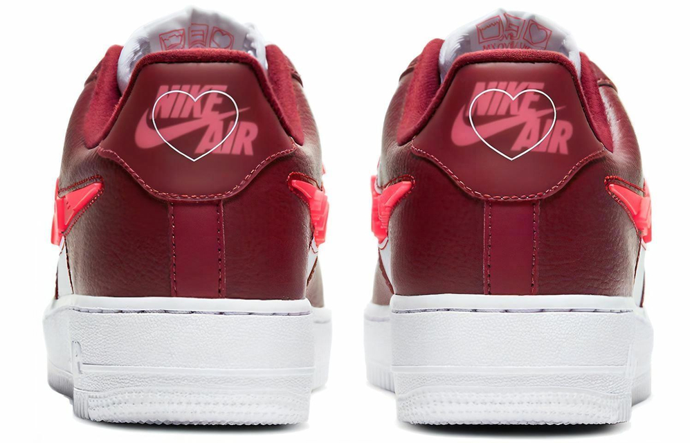 Кроссовки Nike Air Force 1 Love For All (Женская размерная сетка)