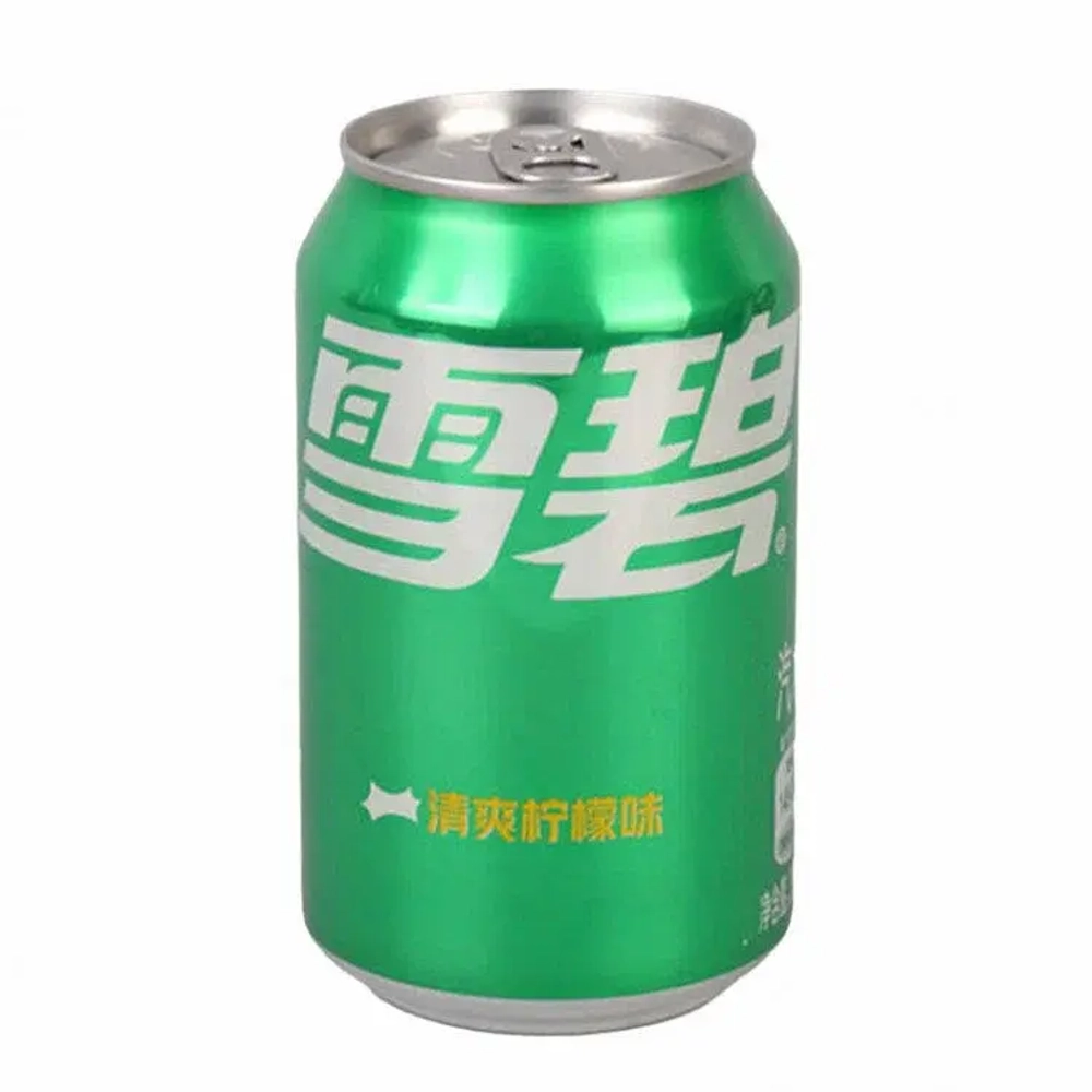 Sprite КИТАЙ Ж/Б 330 мл.