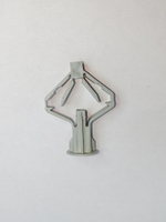 10х50 дюбель-бабочка (40 шт.)