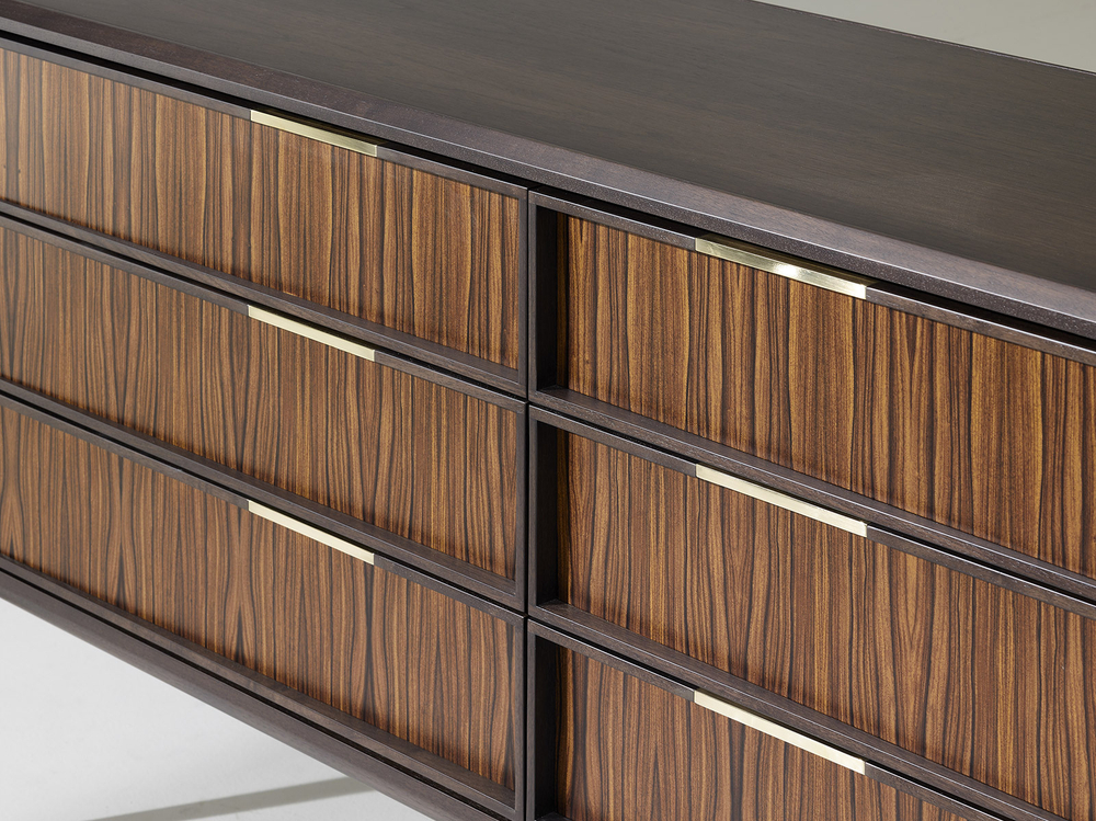 Комод Ceccotti Collezioni Oblique Cabinet Low