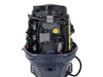 4х-тактный лодочный мотор MIKATSU MF40FEL-T-EFI