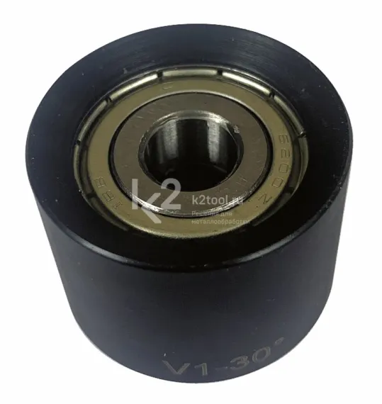 Ролик направляющий NKO Machines к B10, B15, B15 AIR и B15 AIR-S, 30° Premium, для пластин 8 мм