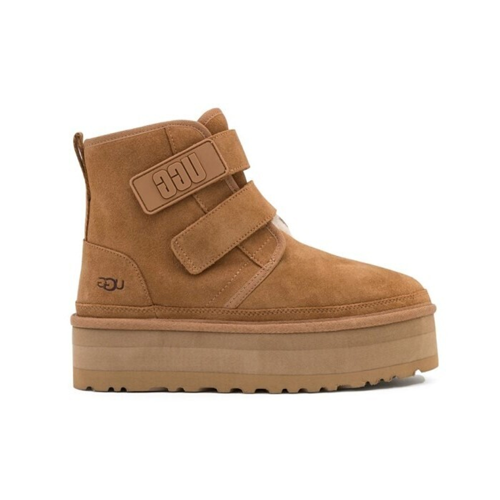Neumel Platform - Chestnut