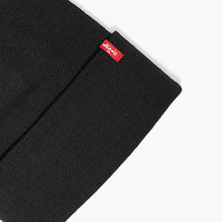 Шапка LEVI'S SLOUCHY RED TAB BEANIE