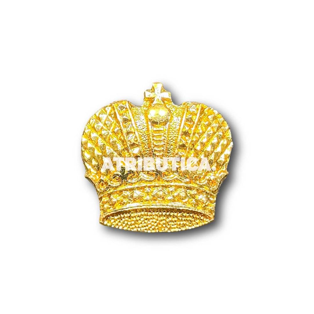 Знак Нагрудный ( Фрачник ) Большая Императорская Корона | ATRIBUTICASTORE.RU