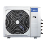 Midea M-OE-Q1 M5OE-42HFN8-Q1