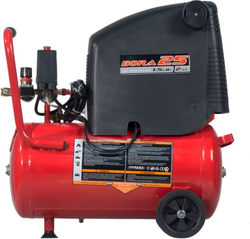 Компрессор BORA-25 без масл. (24л, 201л/мин, 1.5кВт)/Aurora