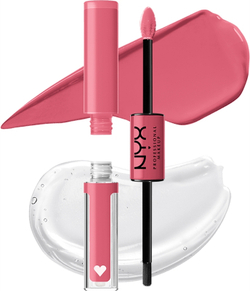 NYX Professional Makeup Shine Loud High Shine Lip Color - Жидкая помада с высоким блеском, 6,5 ml