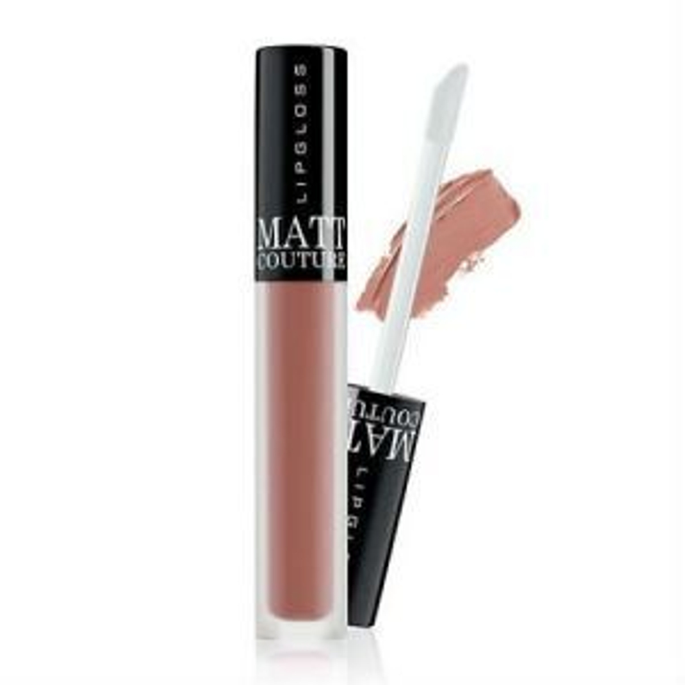 BelorDesign Блеск для губ MATT COUTURE тон 60
