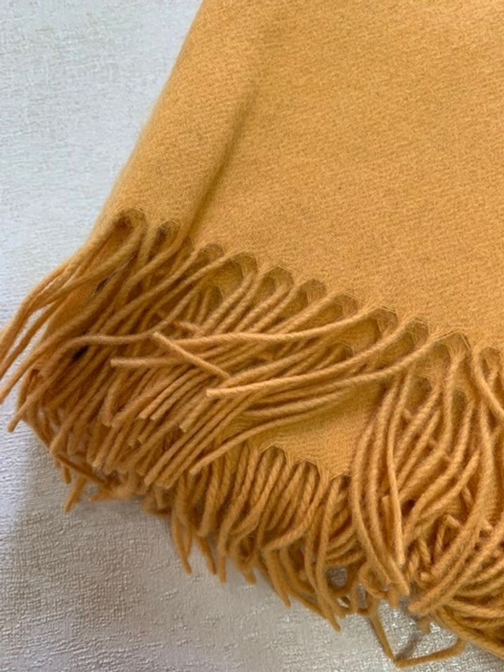 Плед 140х180 Palombella Sanderson Soft оранжевый