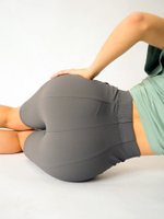 Proxima longa by Vaarga шорты женские DARK MATTER CAPSULE (Серый)