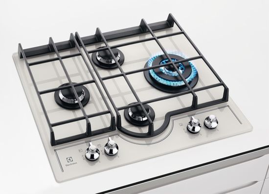 Газовая варочная панель Electrolux GPE 363 RCV