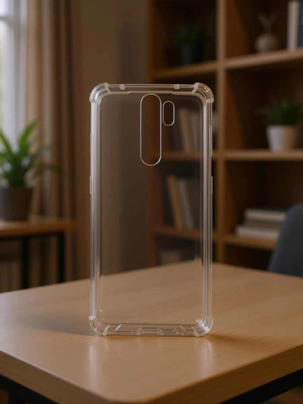 Противоударный чехол King Kong Anti-shock для Xiaomi Redmi Note 8 Pro