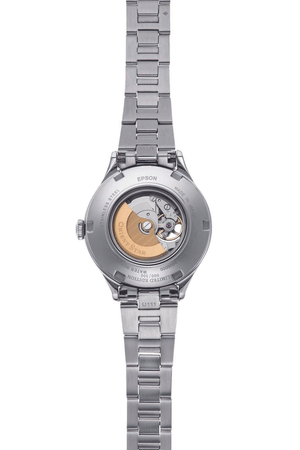 Часы механические Orient Star Classic RE-ND0017L00B