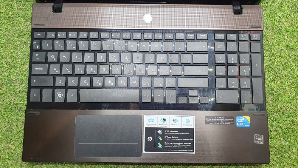 Ноутбук HP i3/4Gb/ProBook 4520s WS857ES/Windows 10