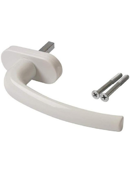 Ручка для пластиковых окон, дверей