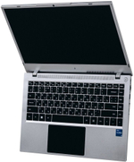 Ноутбук  ACD 14S 14 ", Core i7, 16 Гб RAM, 512 Гб SSD, Iris Xe Graphics, Серебристый