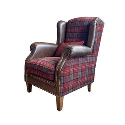 Кресло "Корнер Рэд"