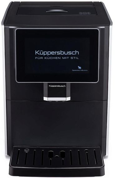 Кофемашина Kuppersbusch KVS 308 S